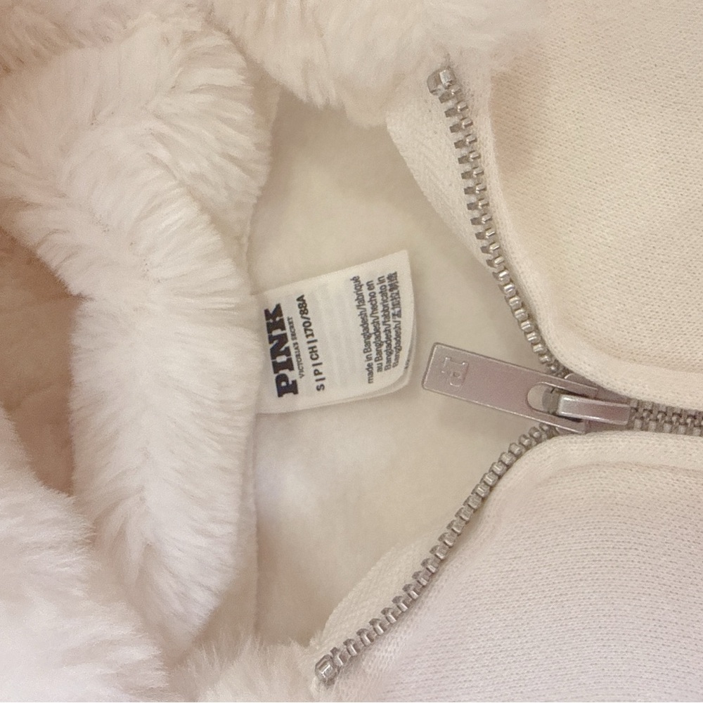 IVY FLEECE CAMPUS FULL-ZIP HOODIE - Picture 2 of 4